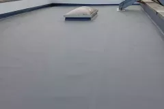 Réfection toiture bac Affinity